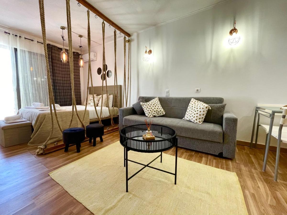 Cozy And Stylish Studio Apt Just 800M From The Beach - New On Booking! 阿尔布费拉 外观 照片