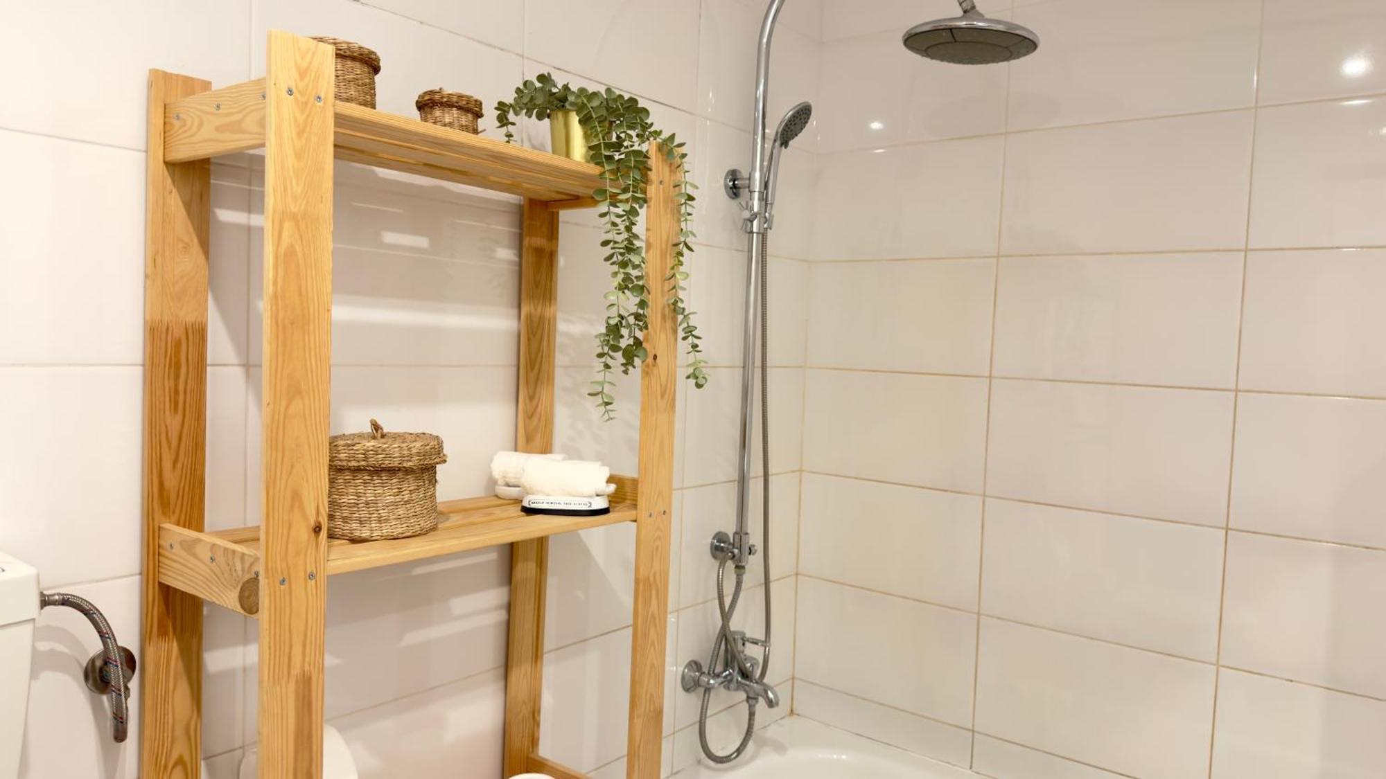 Cozy And Stylish Studio Apt Just 800M From The Beach - New On Booking! 阿尔布费拉 外观 照片
