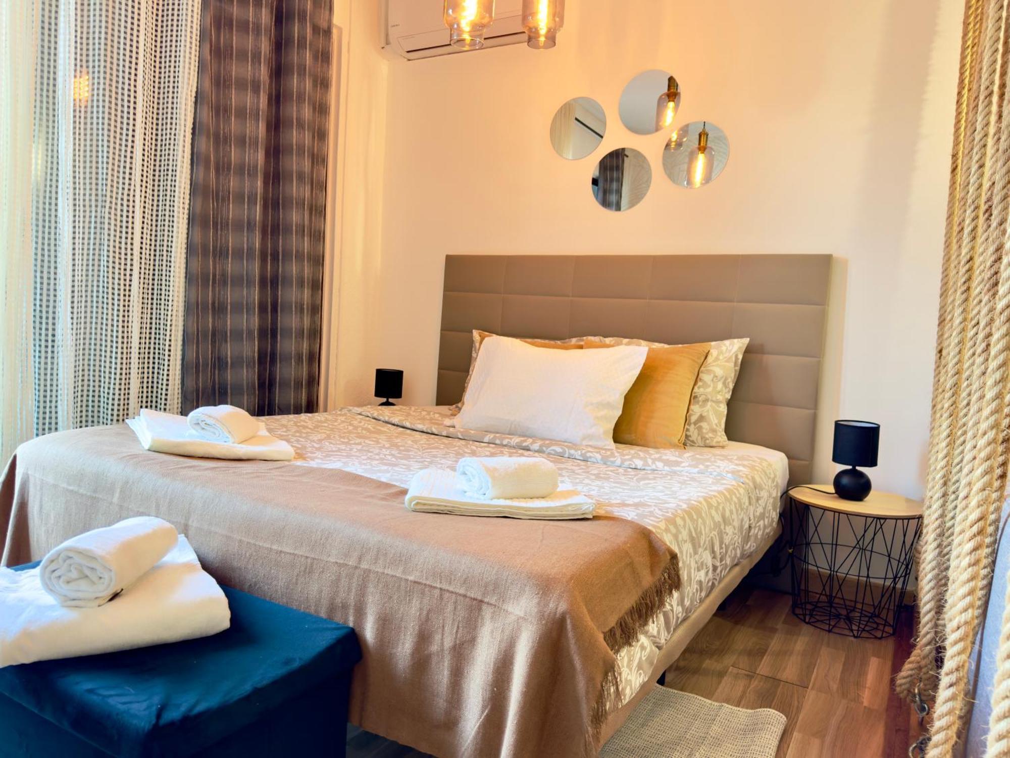Cozy And Stylish Studio Apt Just 800M From The Beach - New On Booking! 阿尔布费拉 外观 照片